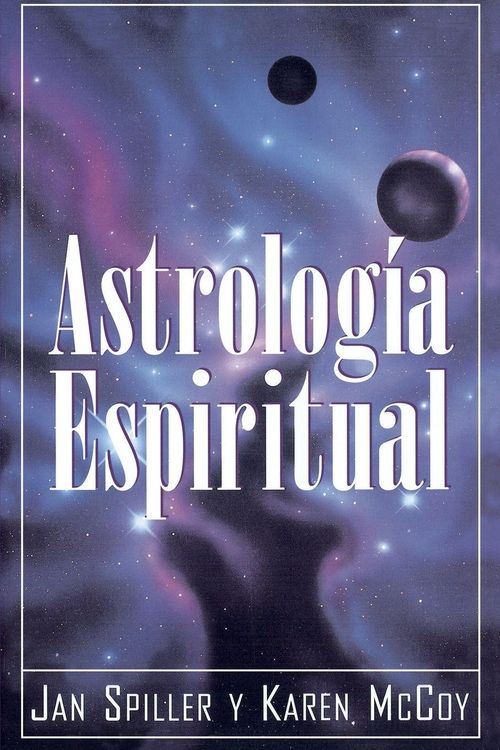 Produktbild: Astrologia Espiritual = Spiritual Astrology = Spiritual Astrology = Spiritual Astrology = Spiritual Astrology = Spiritual Astrology = Spiritual Astrol