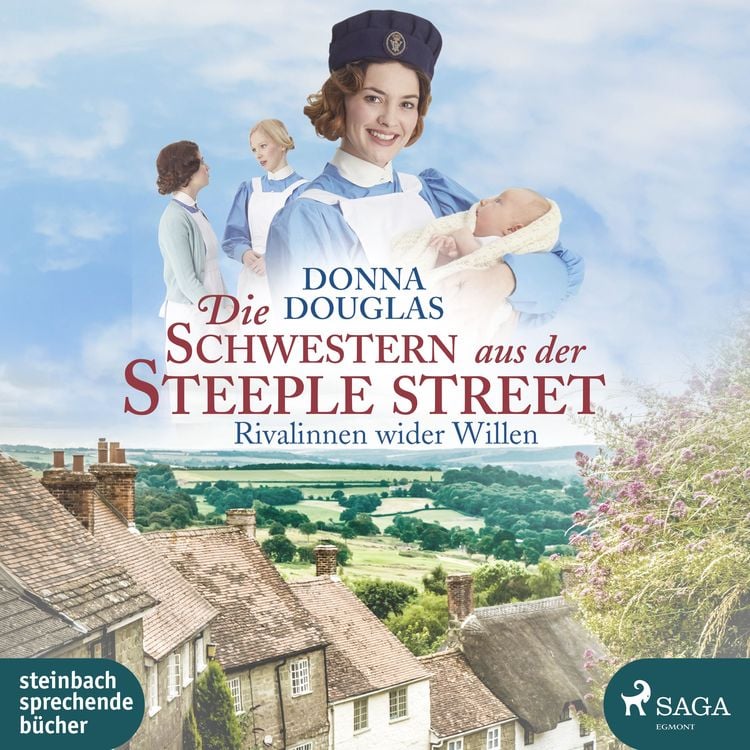 Produktbild: Die Schwestern aus der Steeple Street: Rivalinnen wider Willen