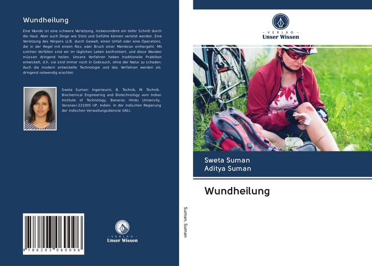 Produktbild: Wundheilung