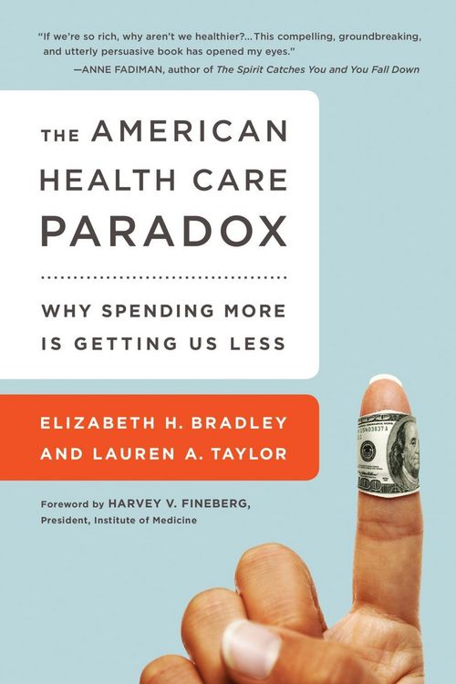 Produktbild: The American Health Care Paradox