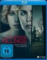 Produktbild: The Clockwork Killings