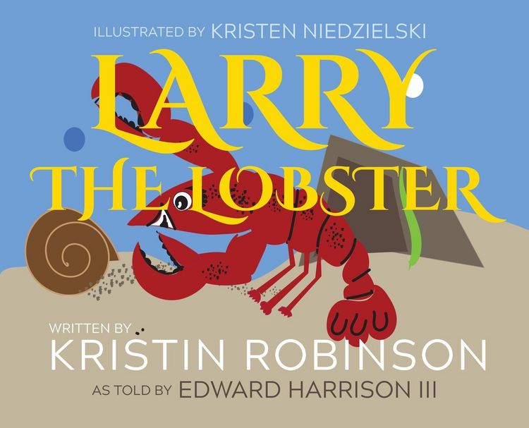 Produktbild: Larry the Lobster