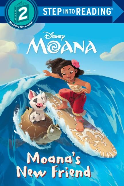 Produktbild: Moana's New Friend (Disney Moana)