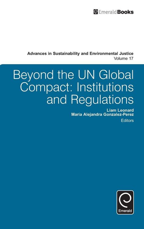 Produktbild: Beyond the UN Global Compact