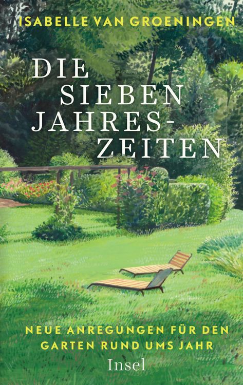 Produktbild: Die sieben Jahreszeiten