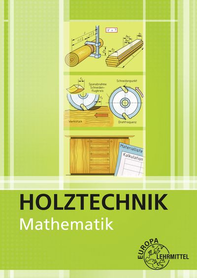 Produktbild: Mathematik &ndash; Holztechnik