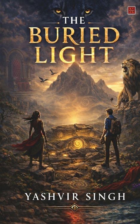 Produktbild: The Buried Light