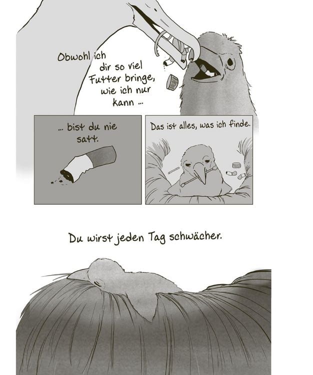 Produktbild: Der wichtigste Comic der Welt. Geschichten zur Rettung des Planeten