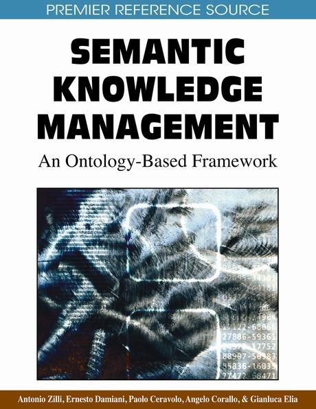 Produktbild: Semantic Knowledge Management: An Ontology-Based Framework