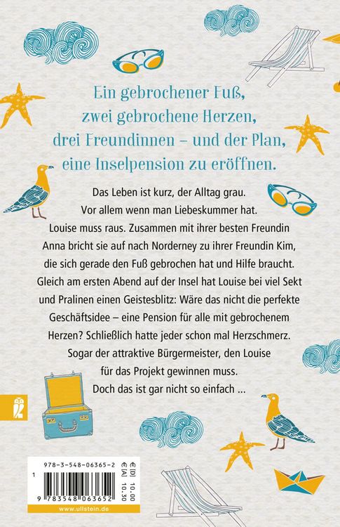 Produktbild: Pension Herzschmerz