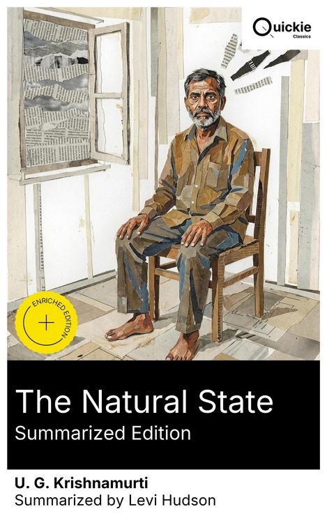 Produktbild: The Natural State (Summarized Edition)