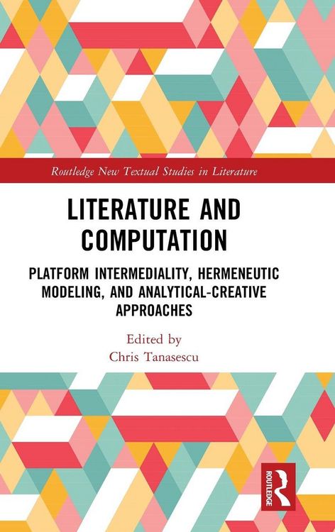 Produktbild: Literature and Computation