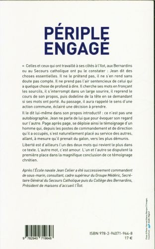 Produktbild: P&eacute;riple engag&eacute; : marine, entreprises, associations