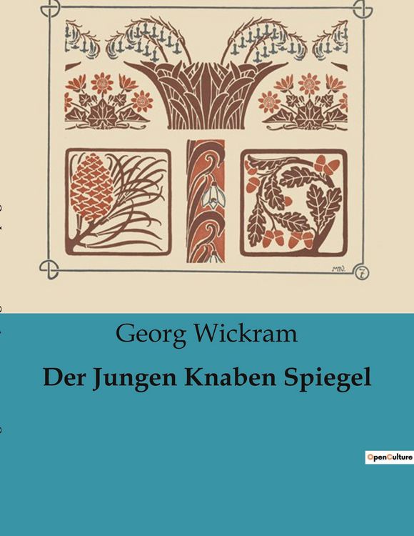 Produktbild: Der Jungen Knaben Spiegel