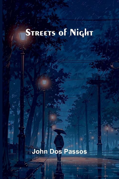 Produktbild: Streets of Night