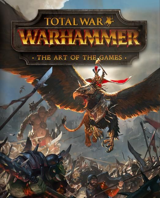 Produktbild: Total War: Warhammer - The Art of the Games