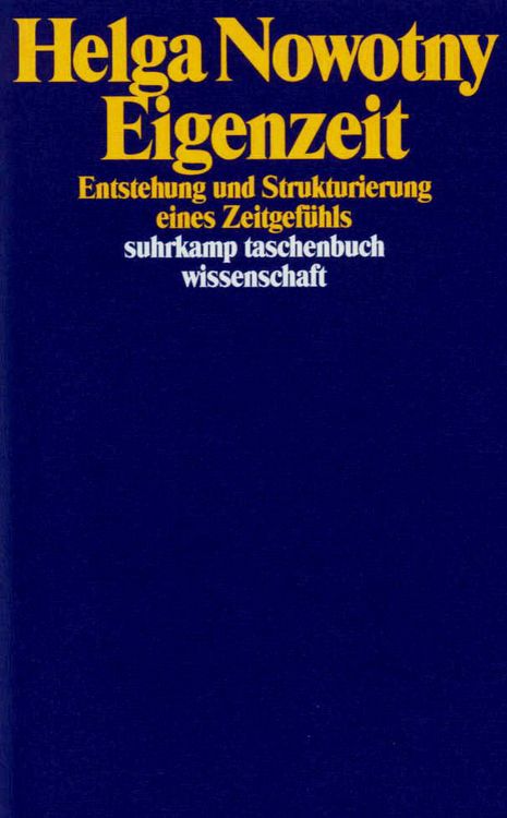Produktbild: Eigenzeit