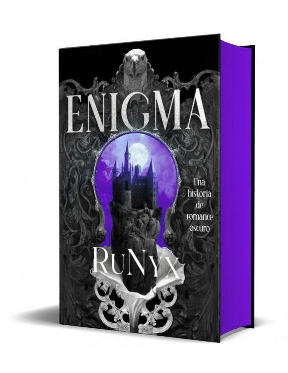 Produktbild: Enigma (Edici&oacute;n Limitada, Cantos Pintados) (Spanish Edition)