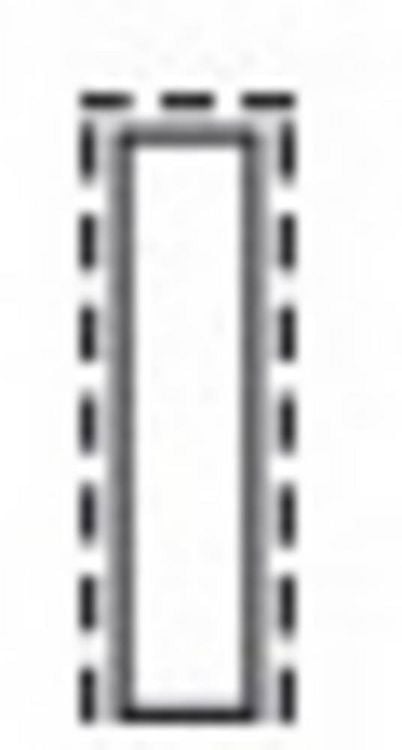 Produktbild: Dick 11021000 Mini-Mehrweckfeile Hieb-L&auml;nge 100mm 1St.