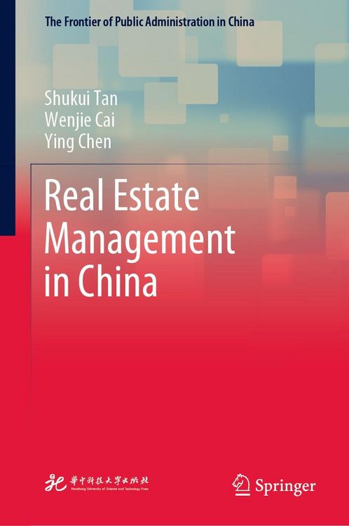 Produktbild: Real Estate Management in China