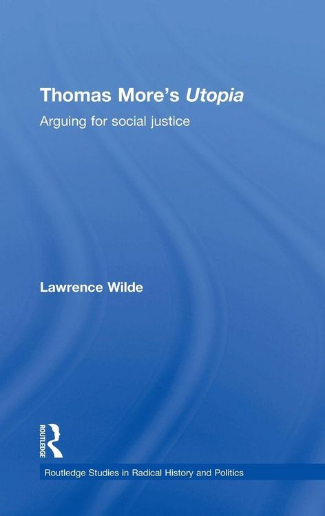 Produktbild: Thomas More's Utopia