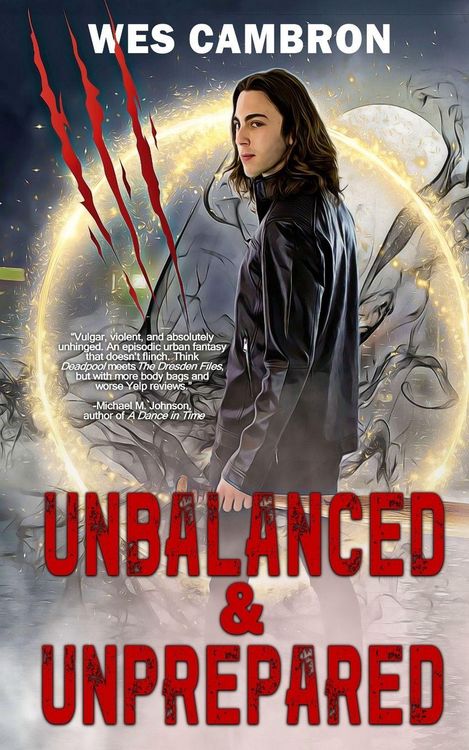 Produktbild: Unbalanced & Unprepared