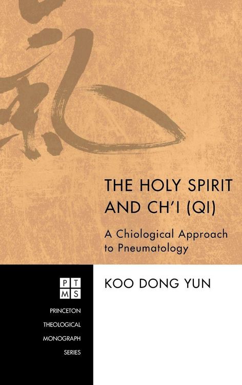 Produktbild: The Holy Spirit and Ch'i (Qi)