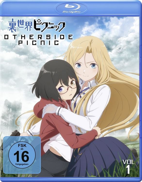 Produktbild: Otherside Picnic Vol. 1 (Ep. 1-4)