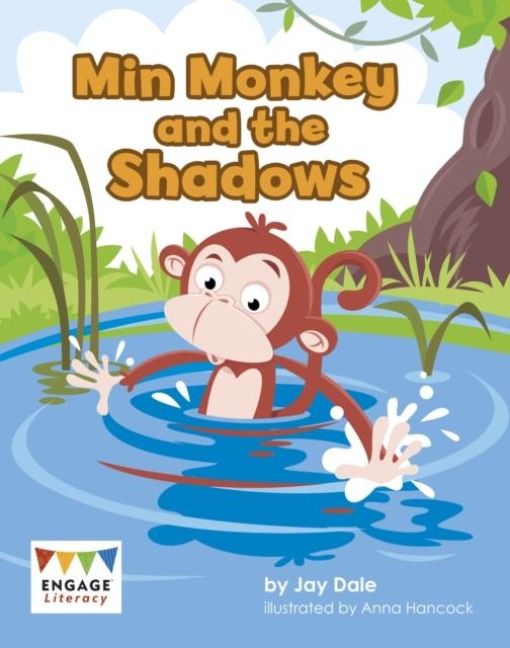 Produktbild: Min Monkey and the Shadows