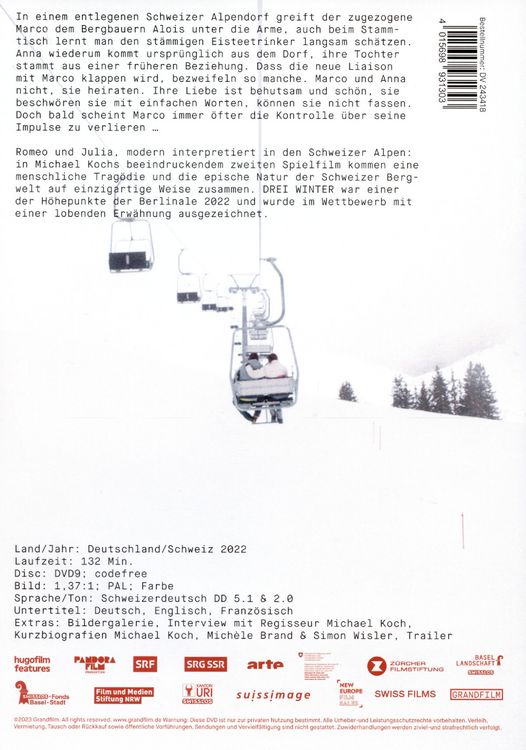 Produktbild: Drei Winter