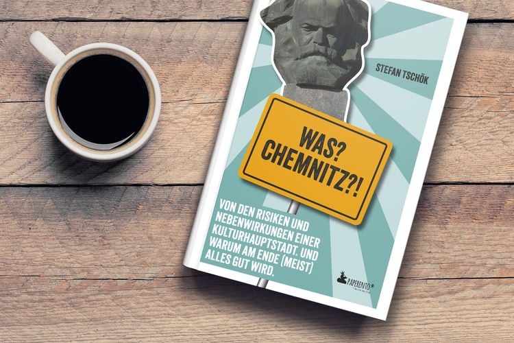 Produktbild: Was? Chemnitz?!