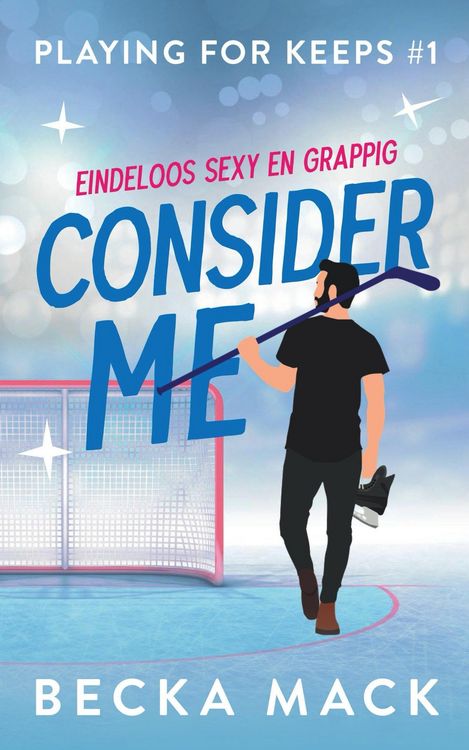 Produktbild: Consider me (Playing for keeps, #1)