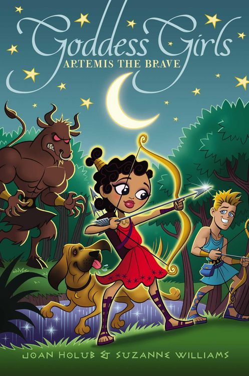 Produktbild: Artemis the Brave