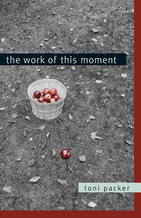 Produktbild: The Work of This Moment