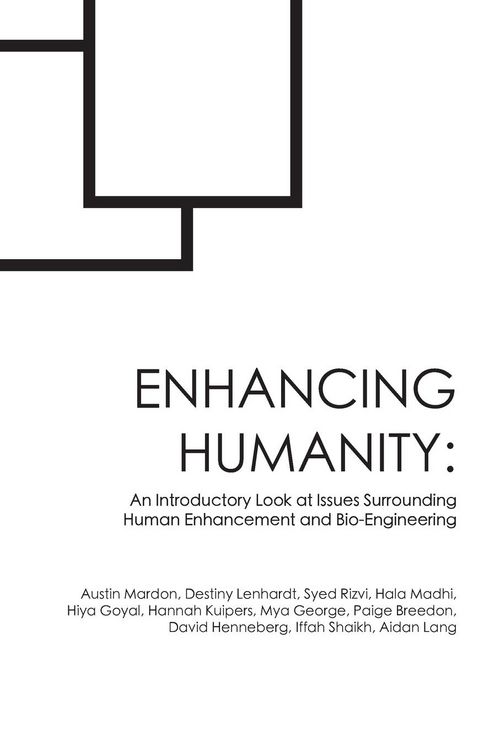 Produktbild: Enhancing Humanity