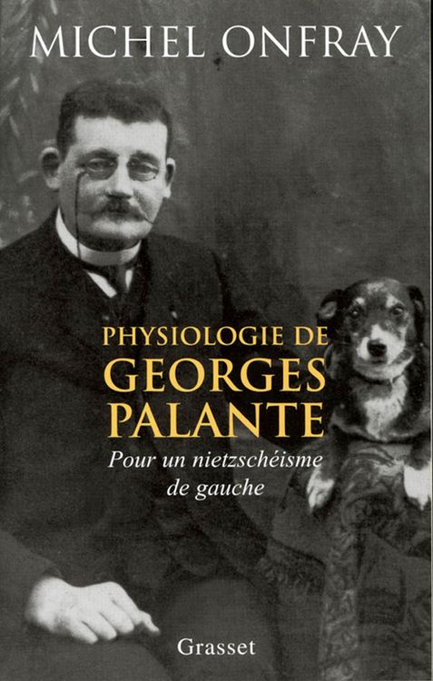 Produktbild: Physiologie de Georges Palante