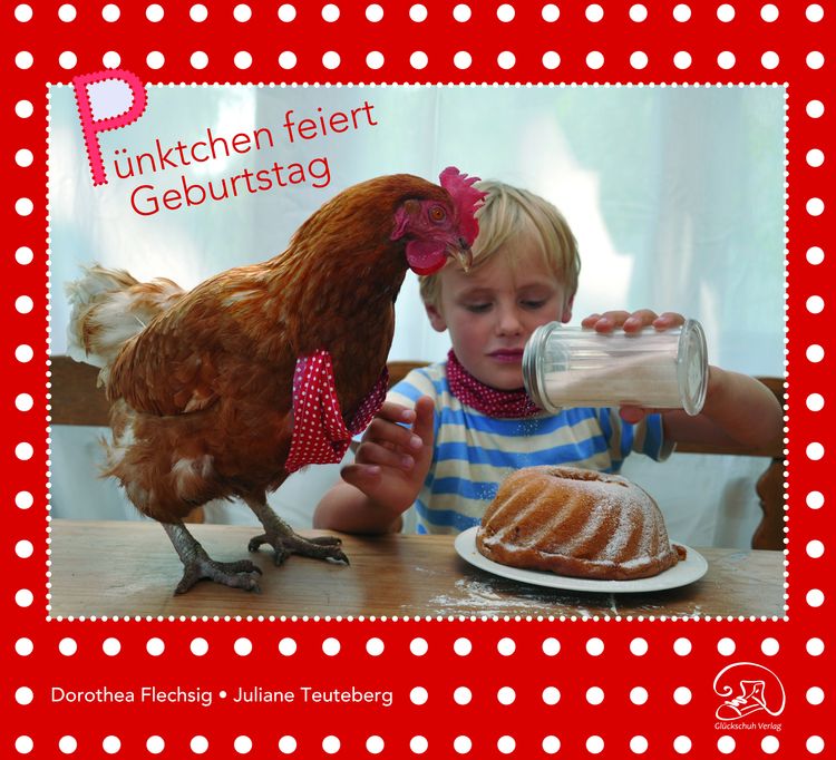 Produktbild: P&uuml;nktchen feiert Geburtstag