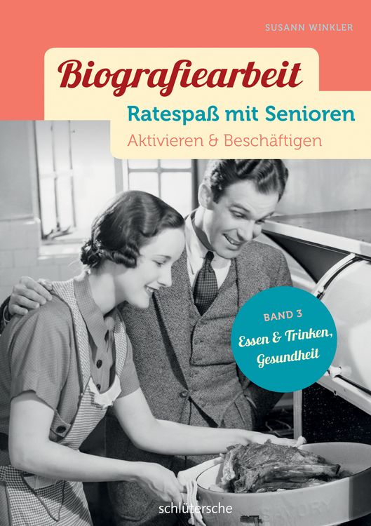 Produktbild: Biografiearbeit - Ratespa&szlig; mit Senioren