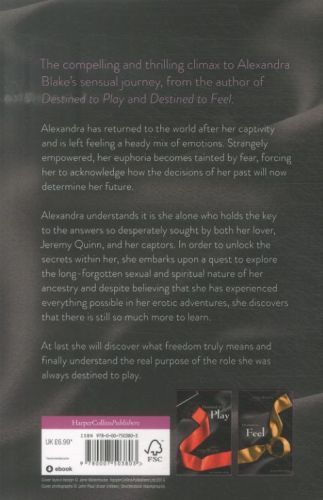 Produktbild: Destined to Fly