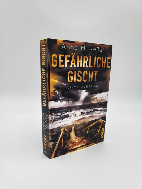Produktbild: Gef&auml;hrliche Gischt