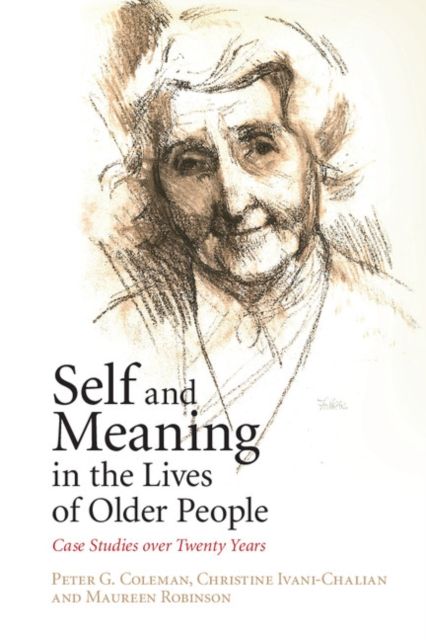 Produktbild: Self and Meaning in the Lives of Older People