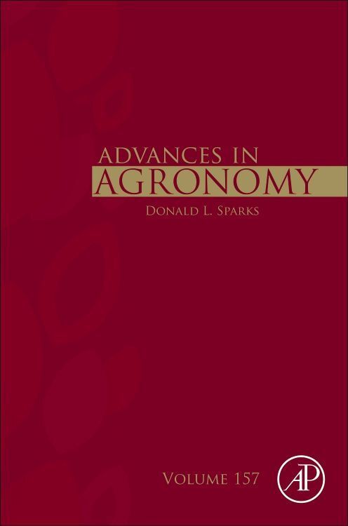 Produktbild: Advances in Agronomy V157