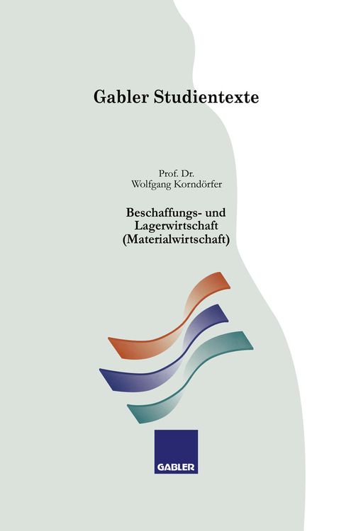 Produktbild: Beschaffungs- und Lagerwirtschaft (Materialwirtschaft)