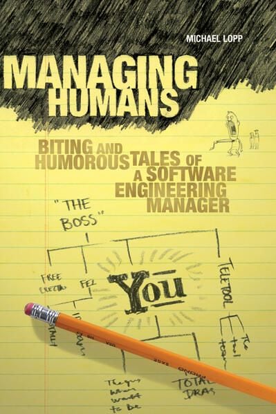 Produktbild: Managing Humans