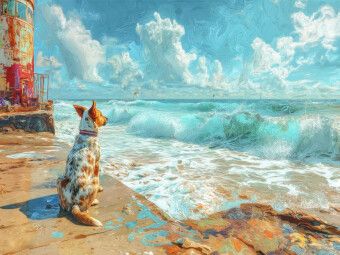 Produktbild: CALVENDO Puzzle Am Wasser | 1000 Teile Lege-Gr&ouml;&szlig;e 64x48cm Foto-Puzzle f&uuml;r gl&uuml;ckliche Stunden