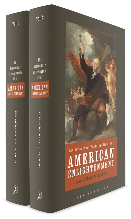 Produktbild: The Bloomsbury Encyclopedia of the American Enlightenment Set