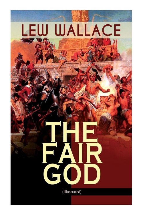 Produktbild: The Fair God (Illustrated)