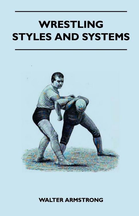 Produktbild: Wrestling - Styles And Systems