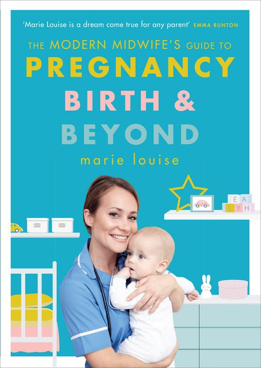 Produktbild: The Modern Midwife's Guide to Pregnancy, Birth and Beyond