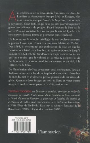 Produktbild: Goya &agrave; l'ombre des lumi&egrave;res